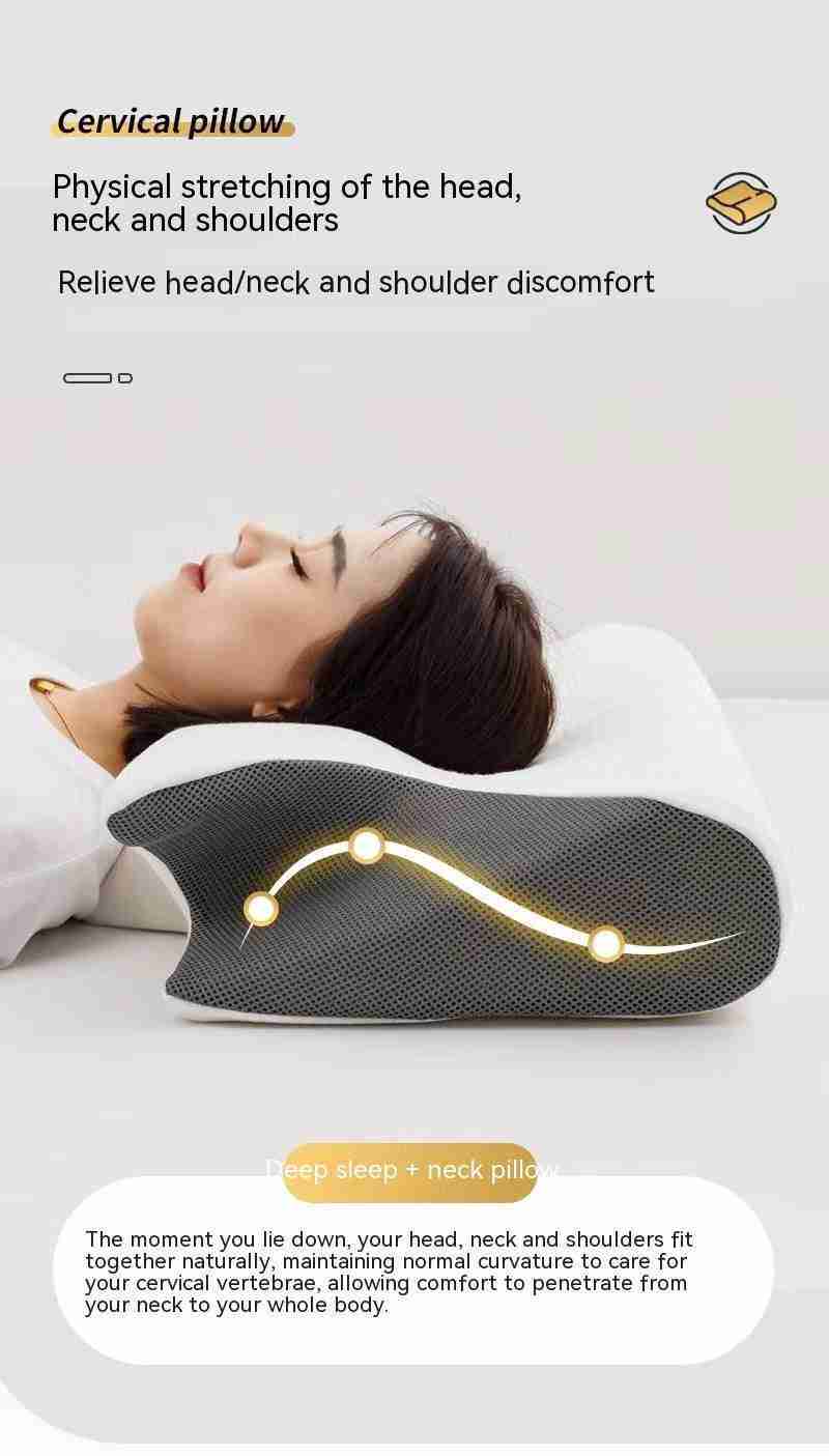 Memory Foam Recovery Pillow for Women – Rest & Recover - Fit Plus Now