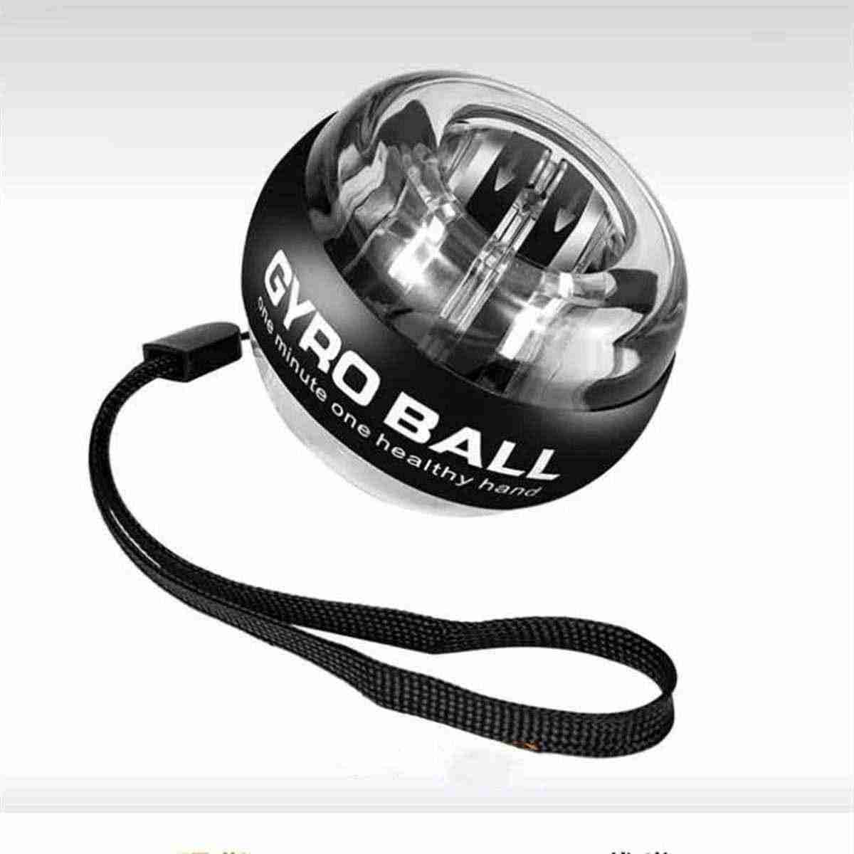 Auto-Start Wrist Trainer Ball for Grip & Forearm Strength - Fit Plus Now