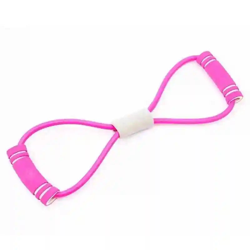 Yoga Resistance Bands for Women – Home Strength - Fit Plus Now