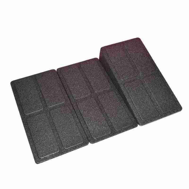 Adjustable Squat Wedge Blocks Set for Squats, Leg Activation - Fit Plus Now