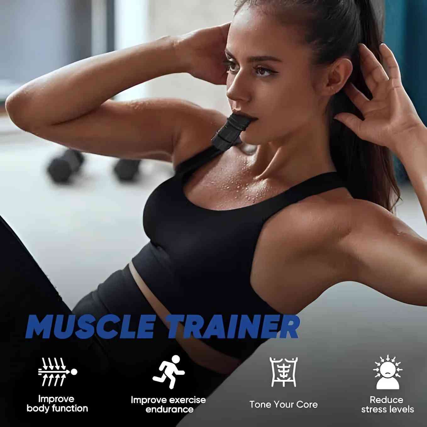 Breathing Trainer for Busy Women – Lung Strength - Fit Plus Now