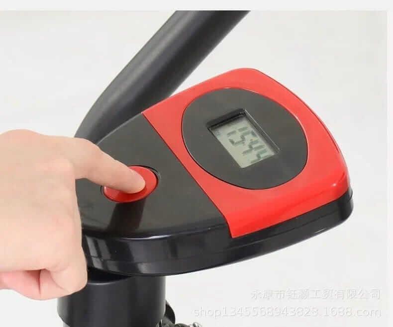 Compact Exercise Bike for Busy Women – Home Cardio - Fit Plus Now