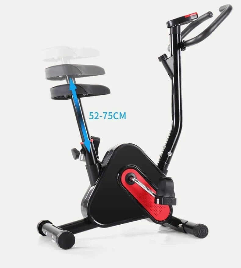Compact Exercise Bike for Busy Women – Home Cardio - Fit Plus Now
