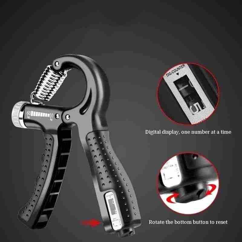 Hand Grip Strength Trainer for Busy Women - Fit Plus Now