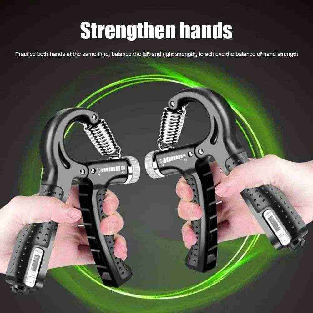 Hand Grip Strength Trainer for Busy Women - Fit Plus Now