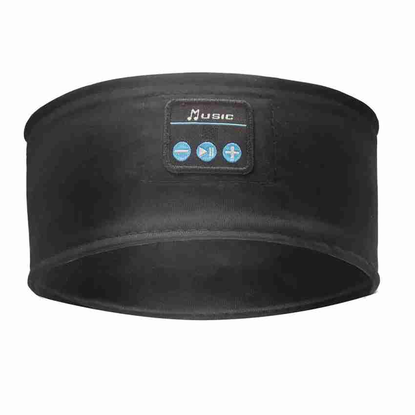Bluetooth Sport Headband for Busy Women – Workout Audio - Fit Plus Now