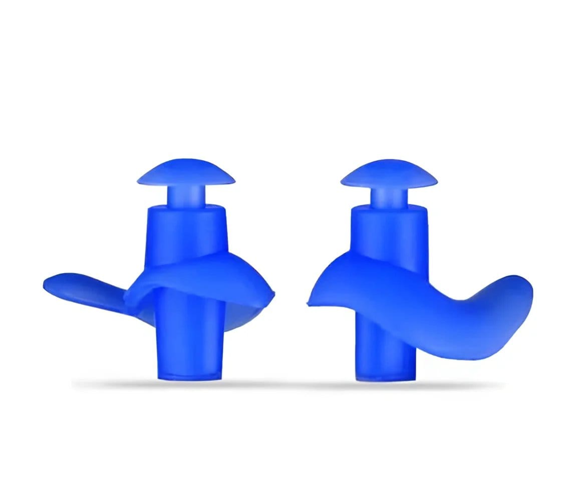 Waterproof Swimming Earplugs for Women 4 Fit Plus Now