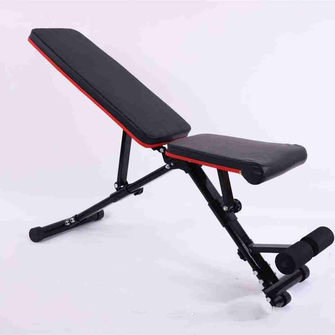 Foldable Weight Bench for Busy Women – Compact Home Strength Training - Fit Plus Now