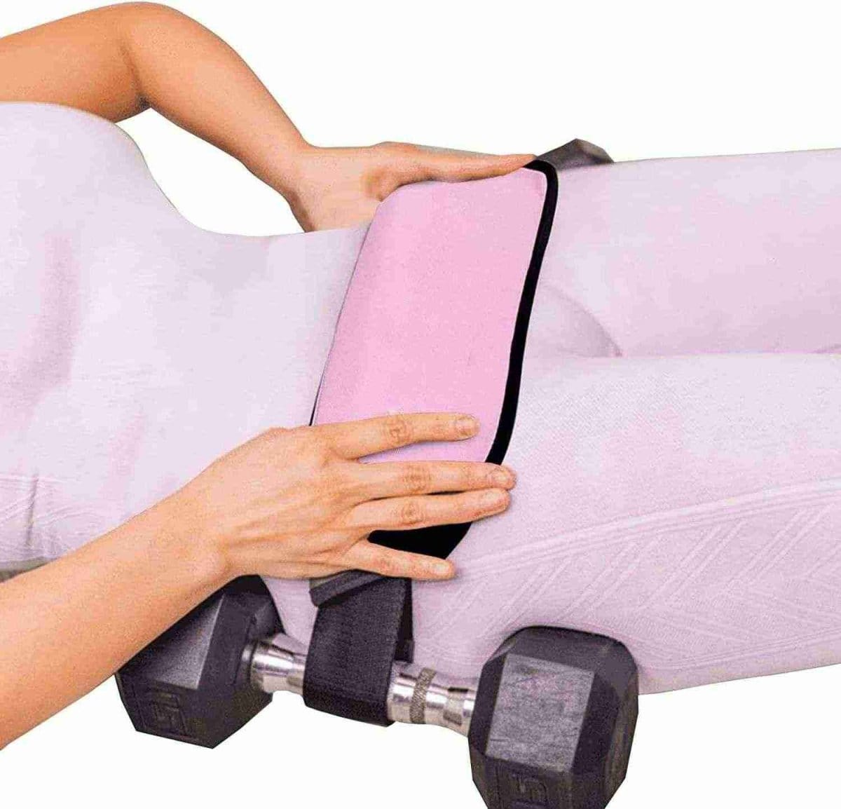 Glute Sculpt Resistance Belt for Home Workouts - Fit Plus Now