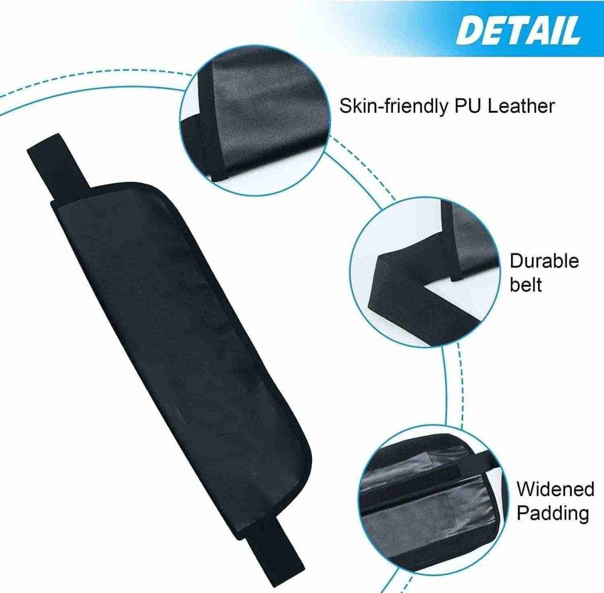 Glute Sculpt Resistance Belt for Home Workouts - Fit Plus Now