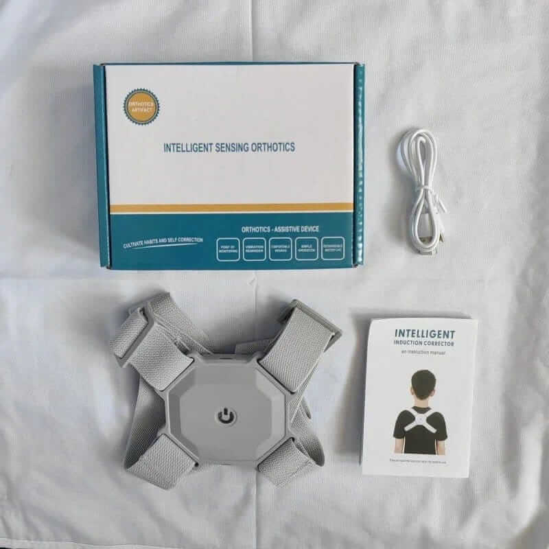 Posture Corrector for Women – Adjustable Back Support Brace - Fit Plus Now