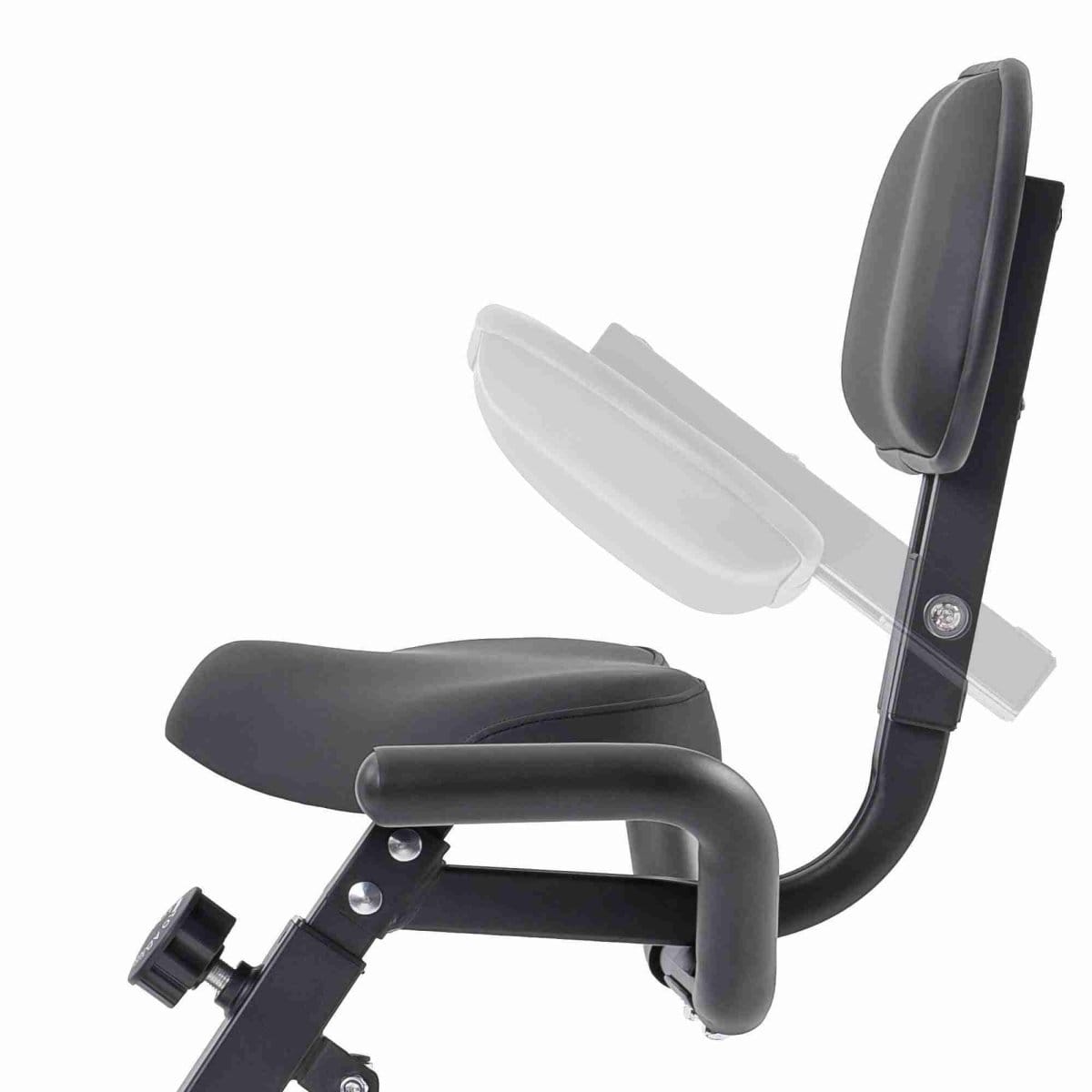 3-in-1 Foldable Exercise Bike – Cardio for Busy Women - Fit Plus Now