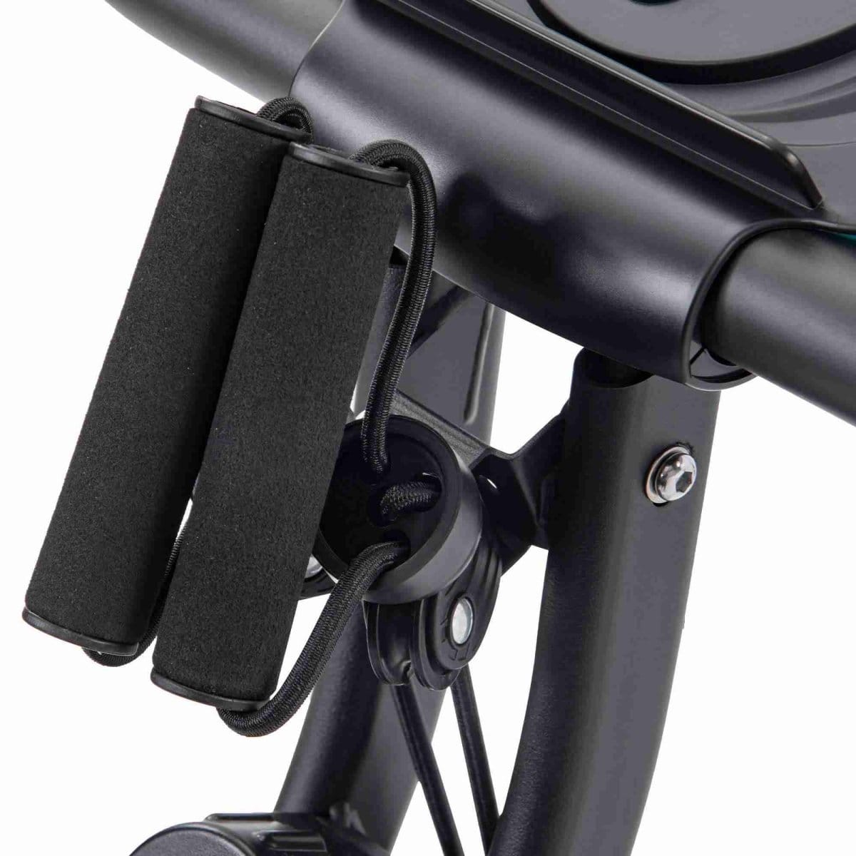 3-in-1 Foldable Exercise Bike – Cardio for Busy Women - Fit Plus Now
