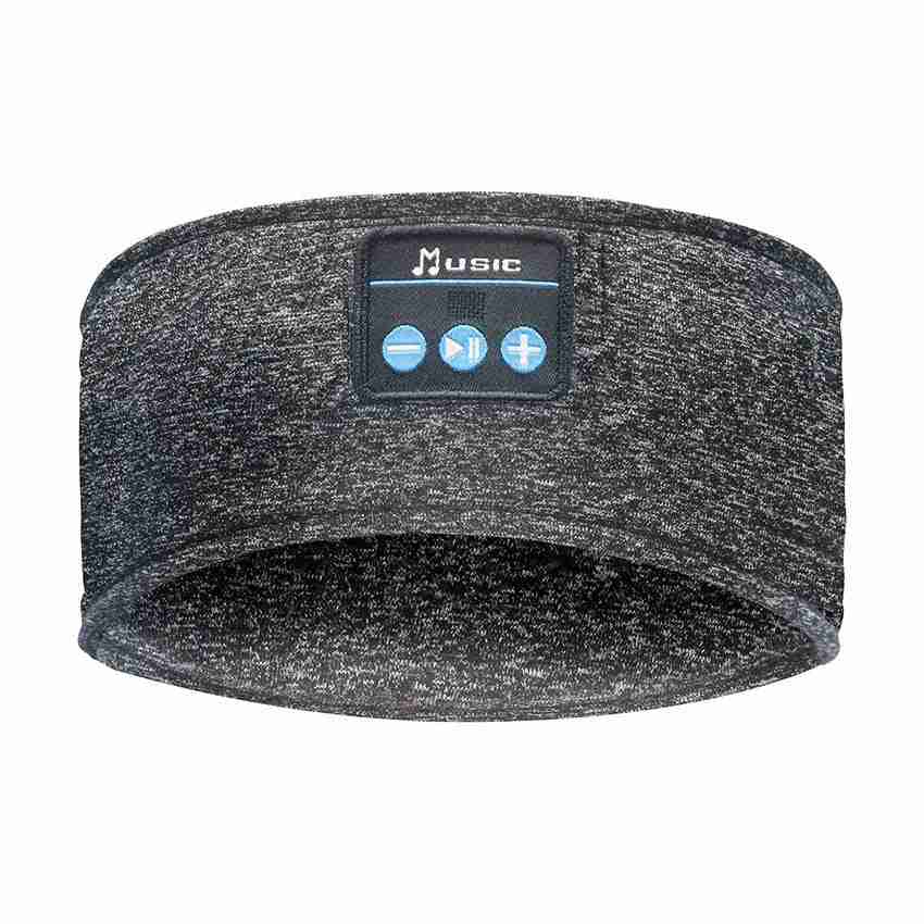 Bluetooth Sport Headband for Busy Women – Workout Audio - Fit Plus Now