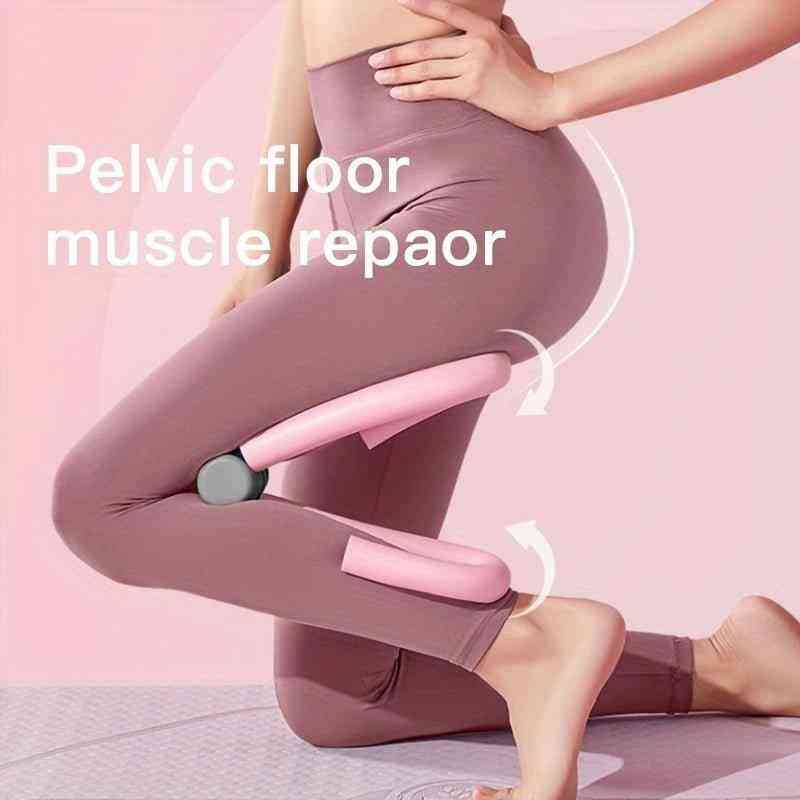 Inner Thigh Muscle Toner for Home Workouts 4 Fit Plus Now