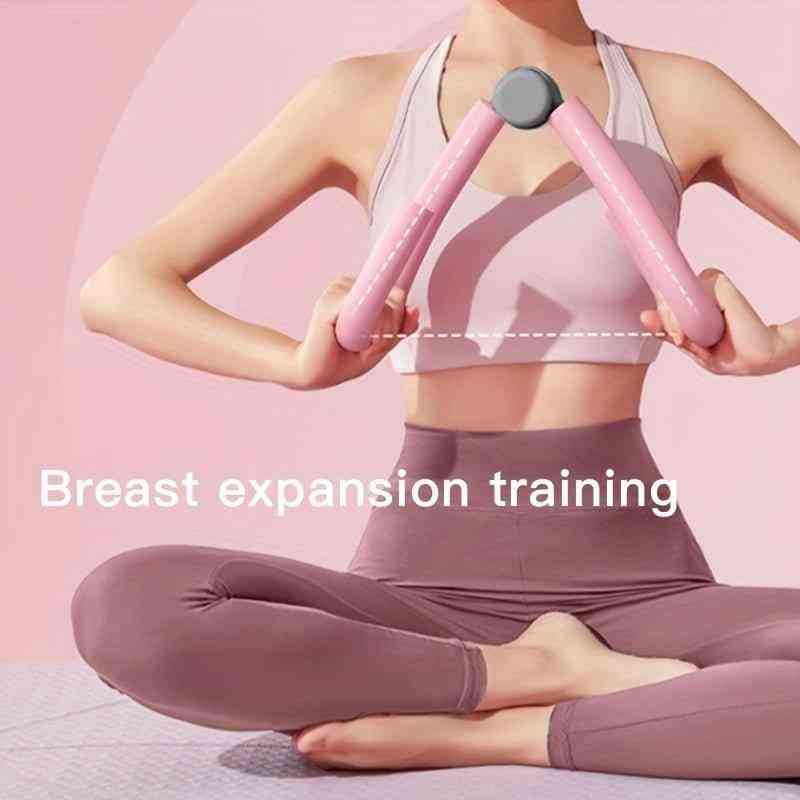 Inner Thigh Muscle Toner for Home Workouts 4 Fit Plus Now