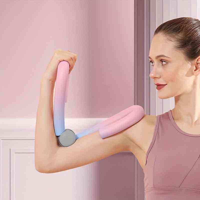 Inner Thigh Muscle Toner for Home Workouts 4 Fit Plus Now