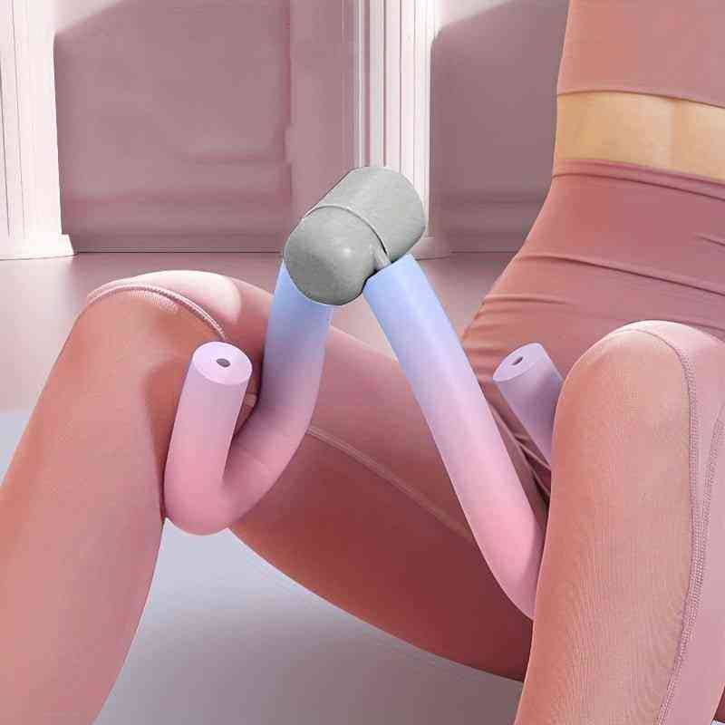 Inner Thigh Muscle Toner for Home Workouts 4 Fit Plus Now