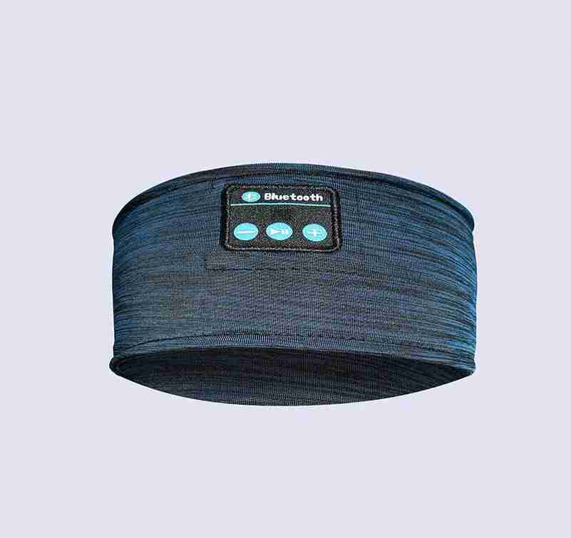 Bluetooth Sport Headband for Busy Women – Workout Audio - Fit Plus Now
