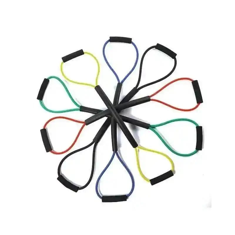 MMA Boxing Resistance Bands for Busy Women - Fit Plus Now