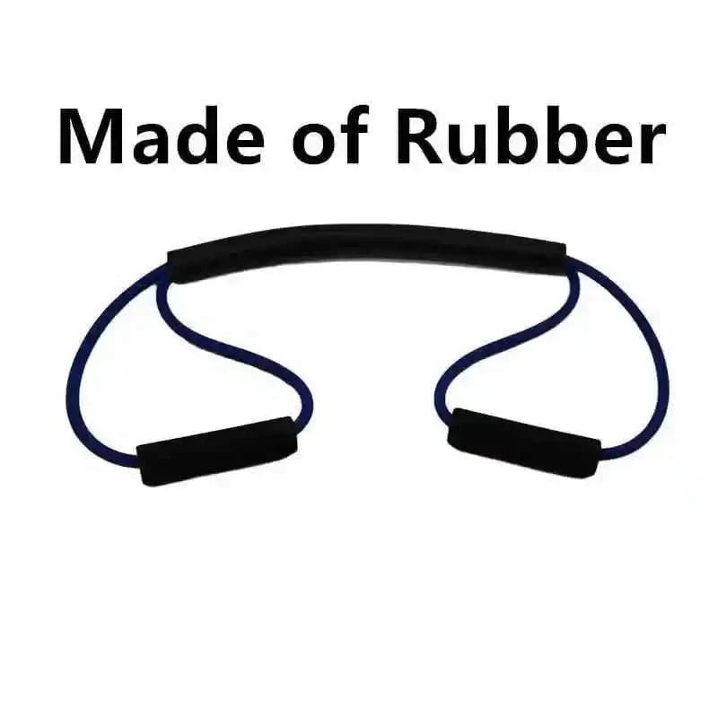 MMA Boxing Resistance Bands for Busy Women - Fit Plus Now