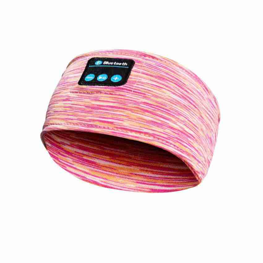 Bluetooth Sport Headband for Busy Women – Workout Audio - Fit Plus Now