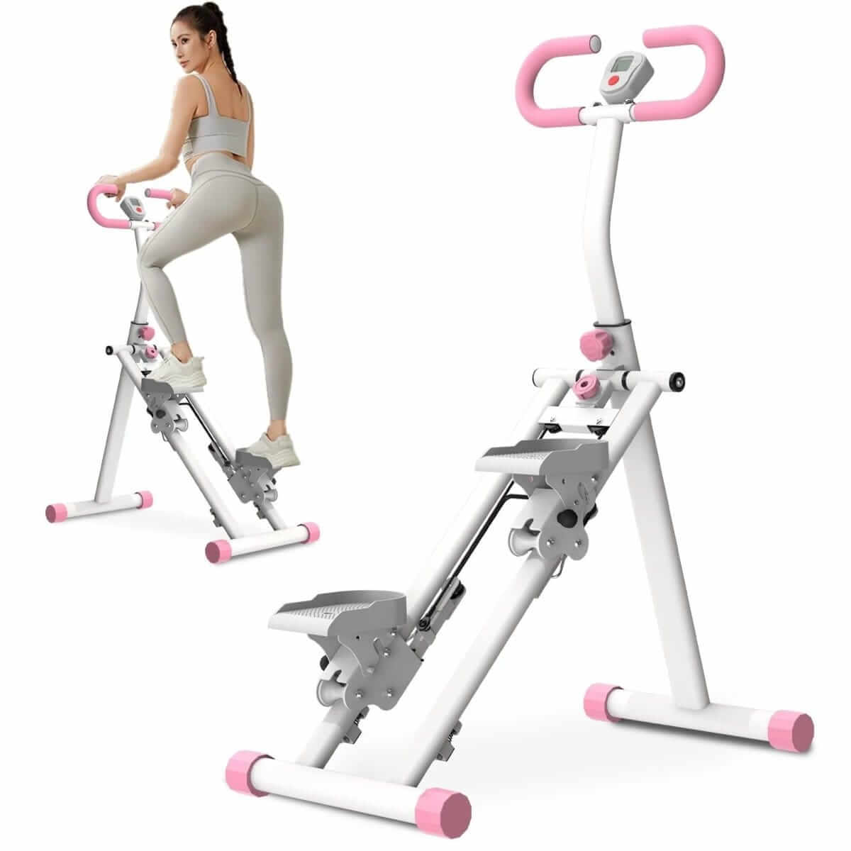 Mini Stair Climber for Busy Women – Home Cardio - Fit Plus Now