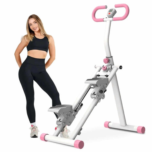 Stair Climber Workout Machine for Ultimate Fitness 4 Fit Plus Now