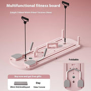 15-Minute Fitness Board for Busy Women - Fit Plus Now