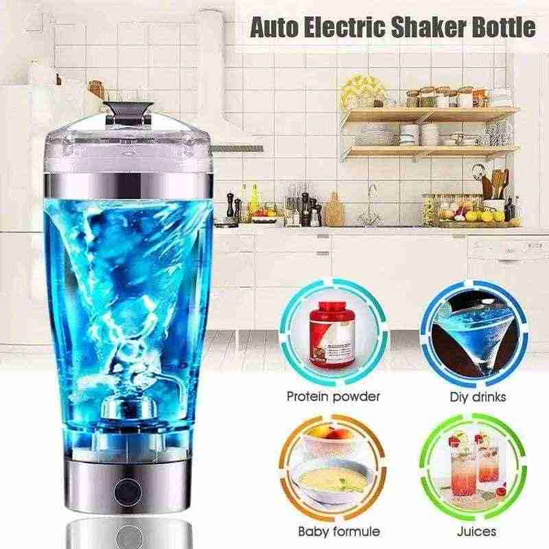 Portable Blender Cup – Blend & Go for Busy Women - Fit Plus Now