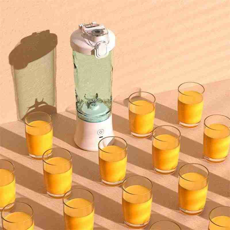 Portable USB Blender for Busy Women – On the Go - Fit Plus Now