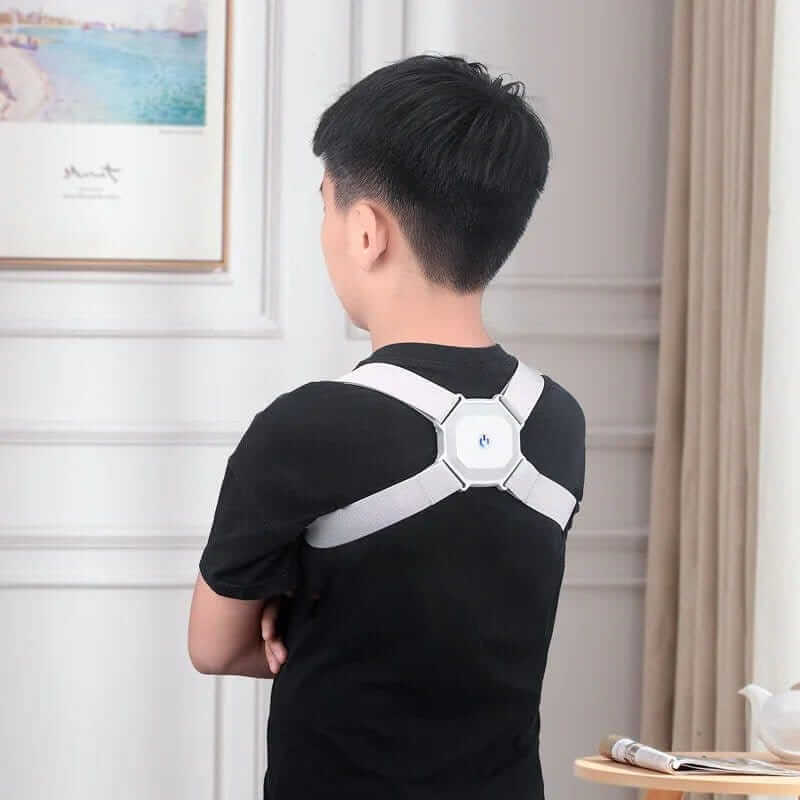 Posture Corrector for Women – Adjustable Back Support Brace - Fit Plus Now