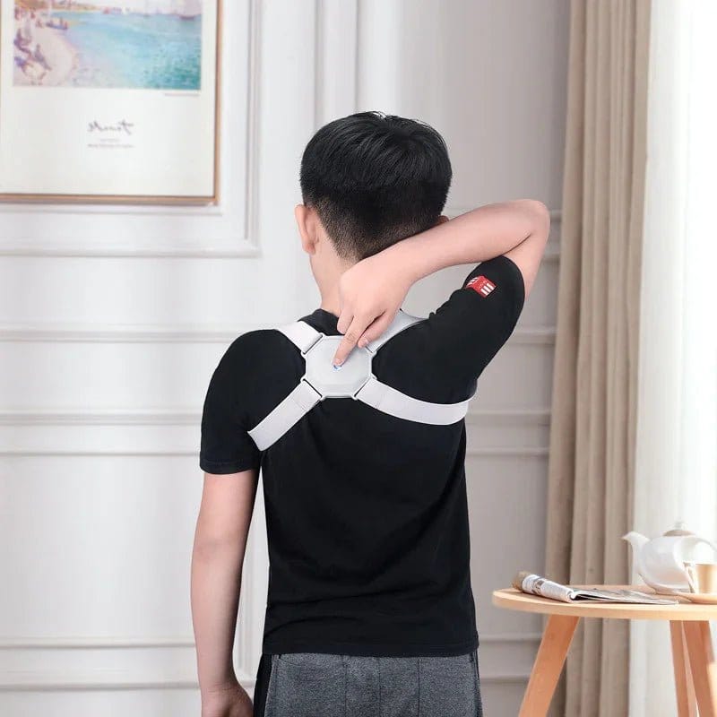Posture Corrector for Women – Adjustable Back Support Brace - Fit Plus Now