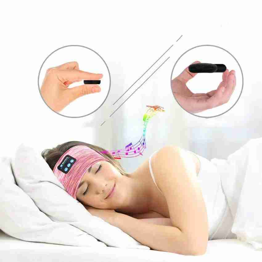 Bluetooth Sport Headband for Busy Women – Workout Audio - Fit Plus Now