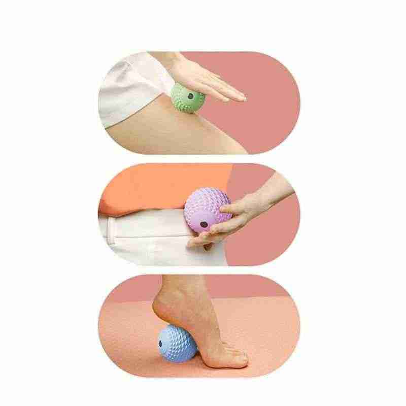Premium Massage Ball for Pain Relief - Fit Plus Now
