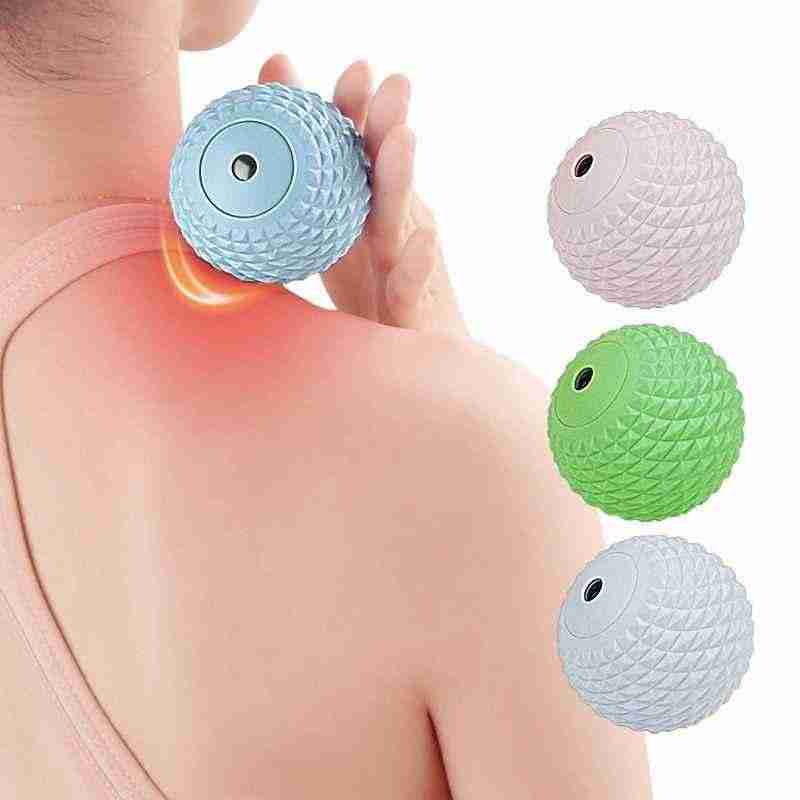 Premium Massage Ball for Pain Relief - Fit Plus Now