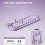 15-Minute Fitness Board for Busy Women - Fit Plus Now