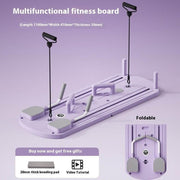 15-Minute Fitness Board for Busy Women - Fit Plus Now