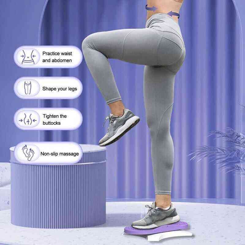 Twist Waist Disc Set — Adjustable Core Toning Discs - Fit Plus Now