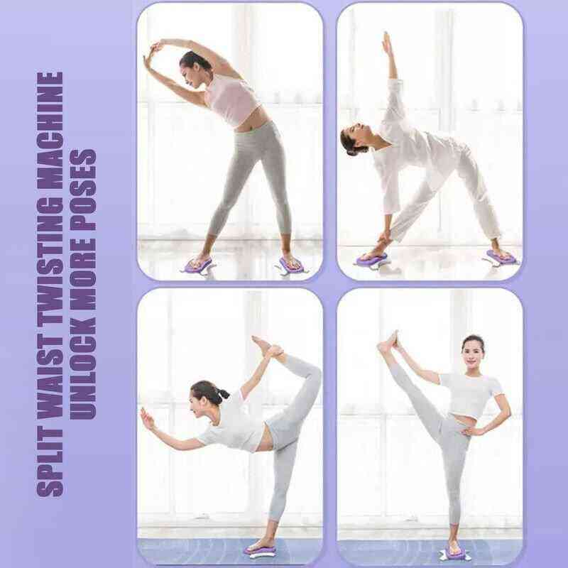 Twist Waist Disc Set — Adjustable Core Toning Discs - Fit Plus Now