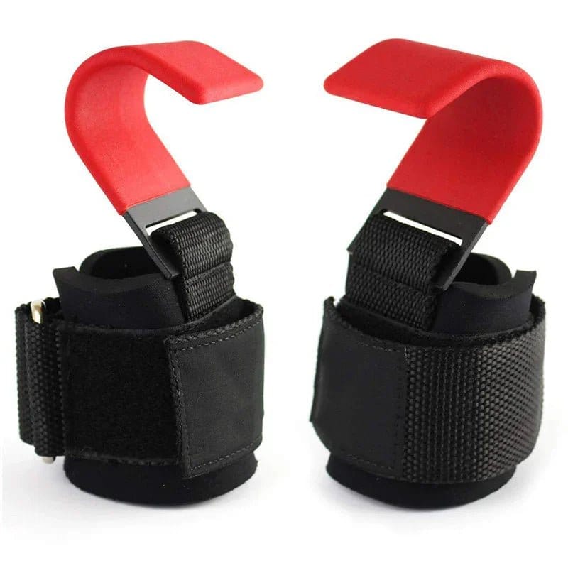 Weightlifting Squat Hooks for Busy Women – Lift More Safely - Fit Plus Now