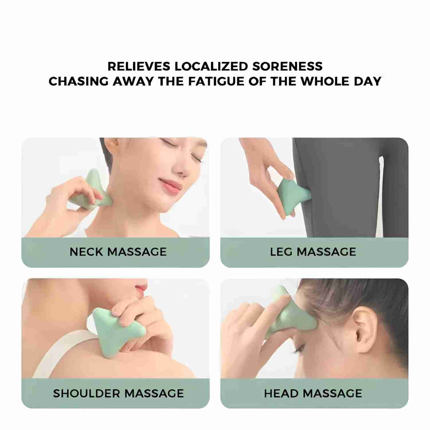 Silicone Massage Cone – Deep Tissue Recovery for Women - Fit Plus Now