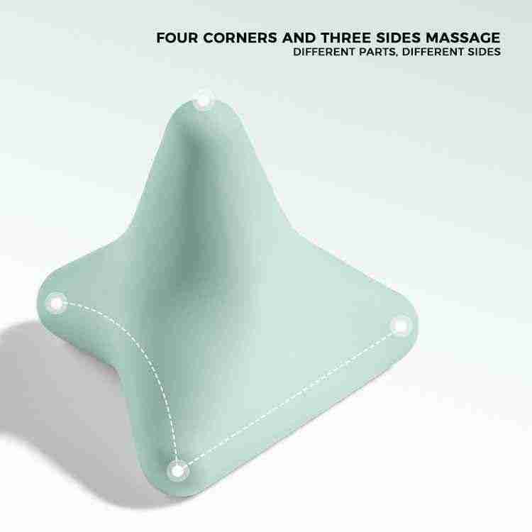 Silicone Massage Cone – Deep Tissue Recovery for Women - Fit Plus Now