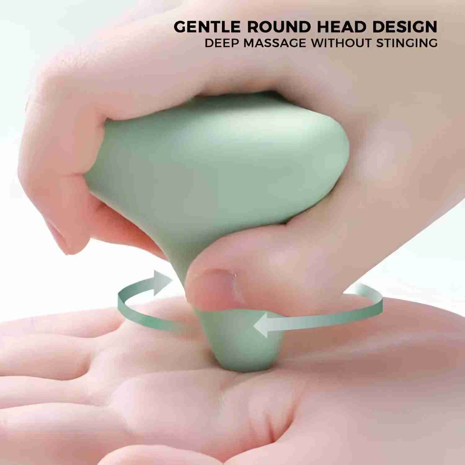 Silicone Massage Cone – Deep Tissue Recovery for Women - Fit Plus Now