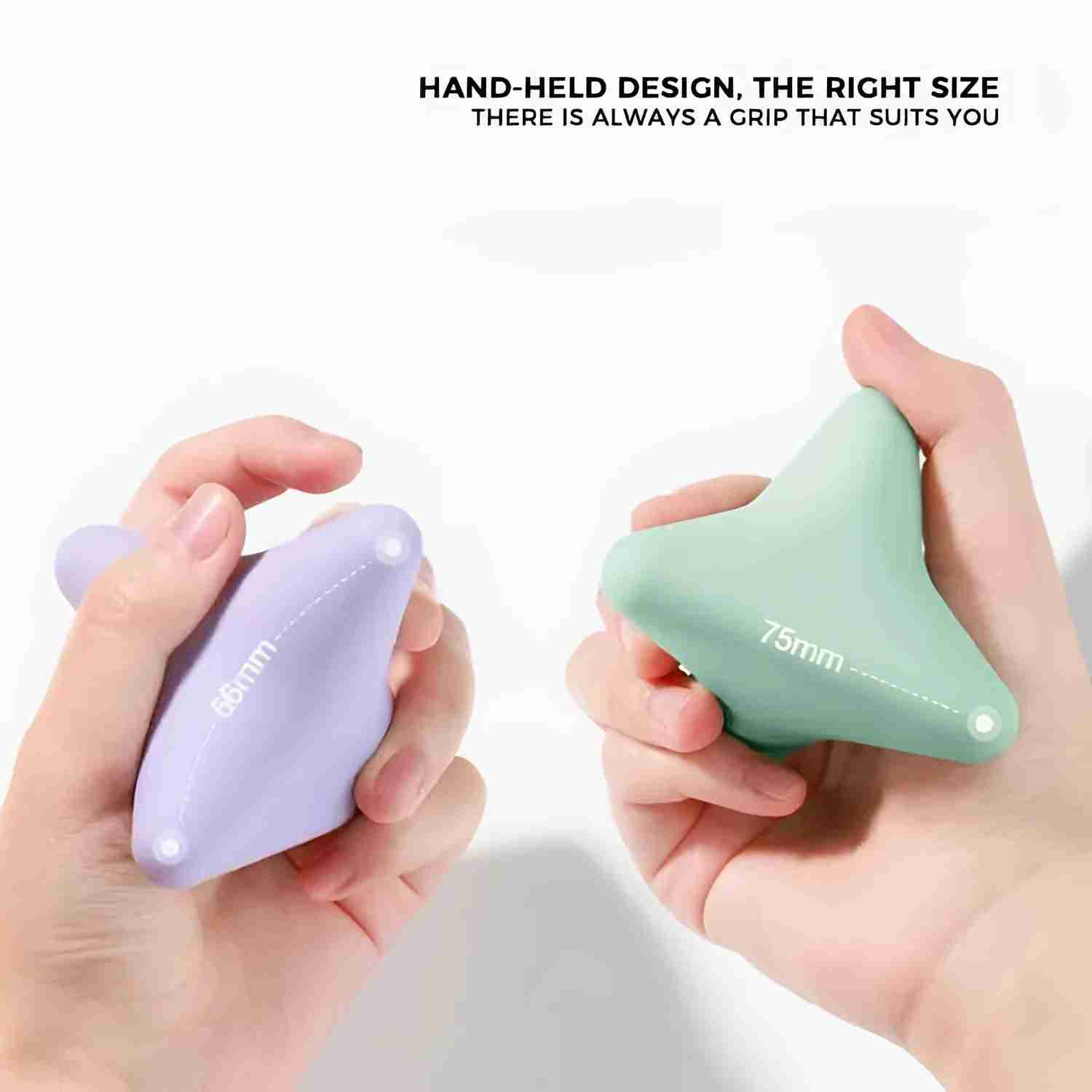 Silicone Massage Cone – Deep Tissue Recovery for Women - Fit Plus Now