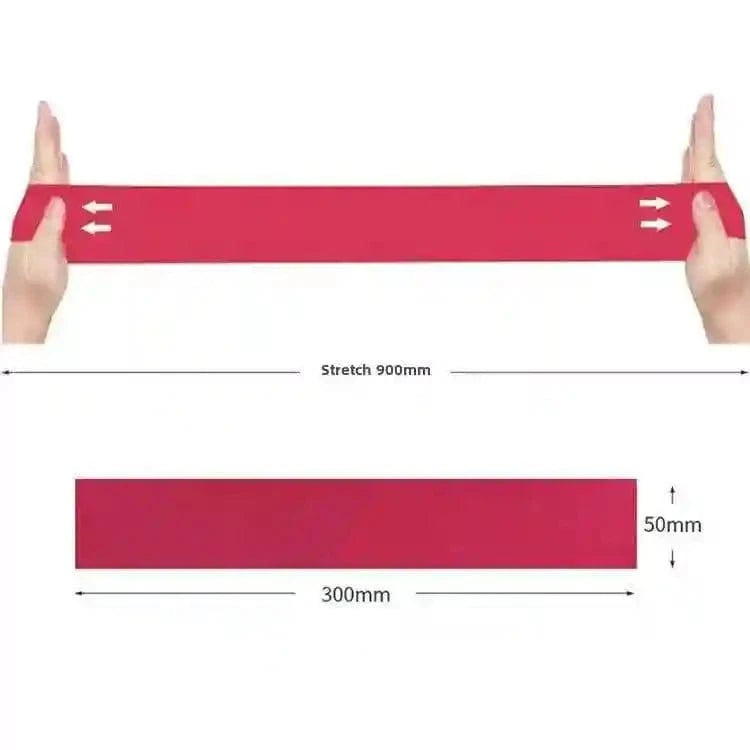 SlimFit Resistance Bands Set â€“ Adjustable Strength 4 Fit plus now