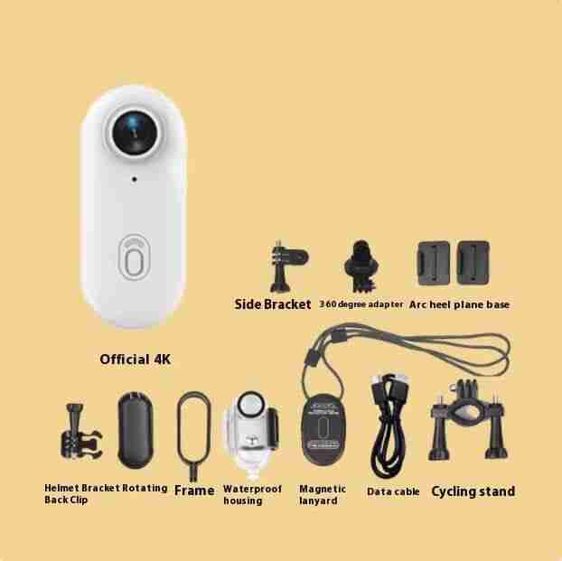 Workout Progress Camera for Busy Women – 4K Home Fitness Cam - Fit Plus Now