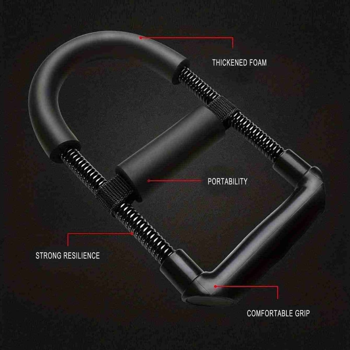 Wrist Exerciser for Busy Women – Grip & Rehab - Fit Plus Now