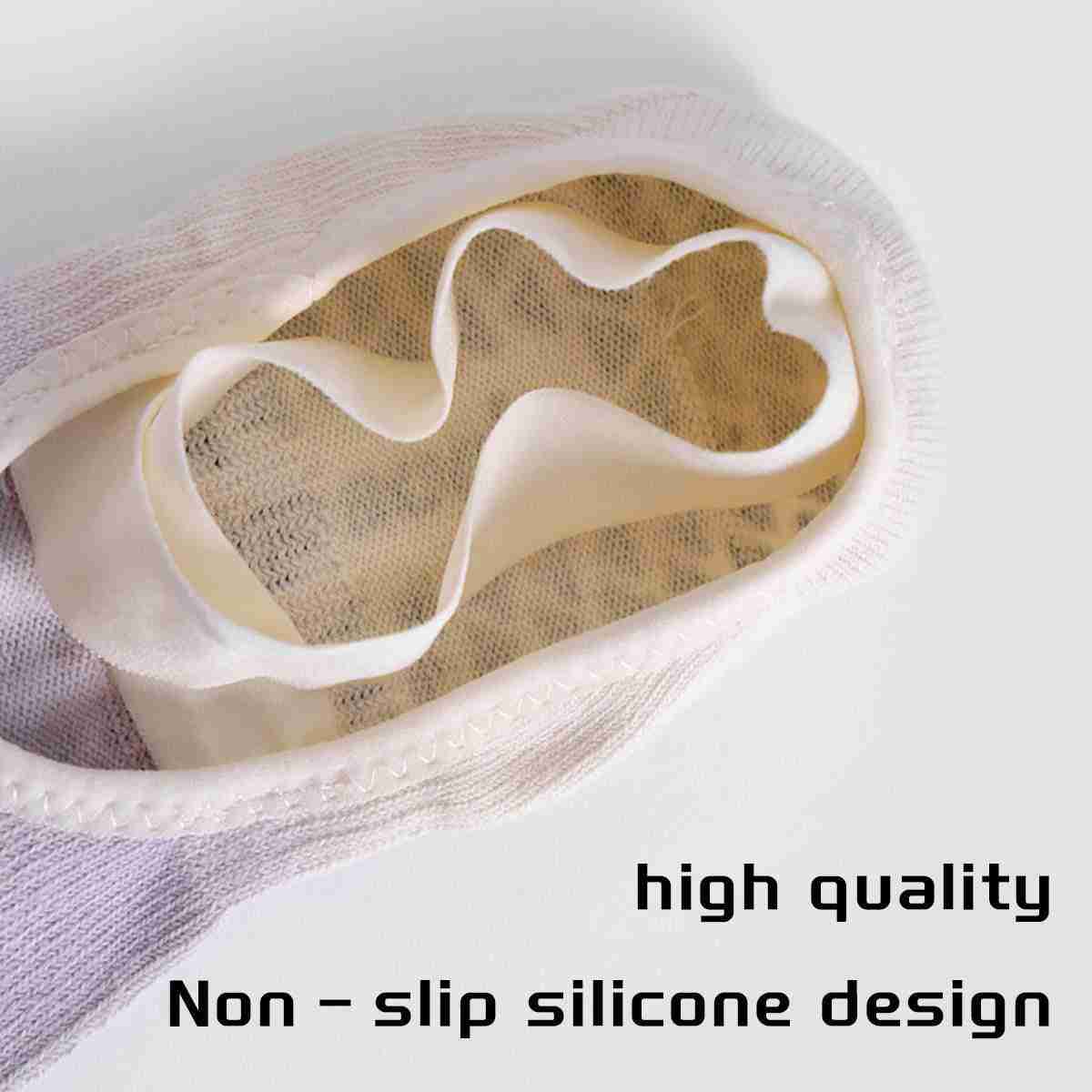 Non-Slip Yoga Socks for Busy Women – Pilates & Barre - Fit Plus Now