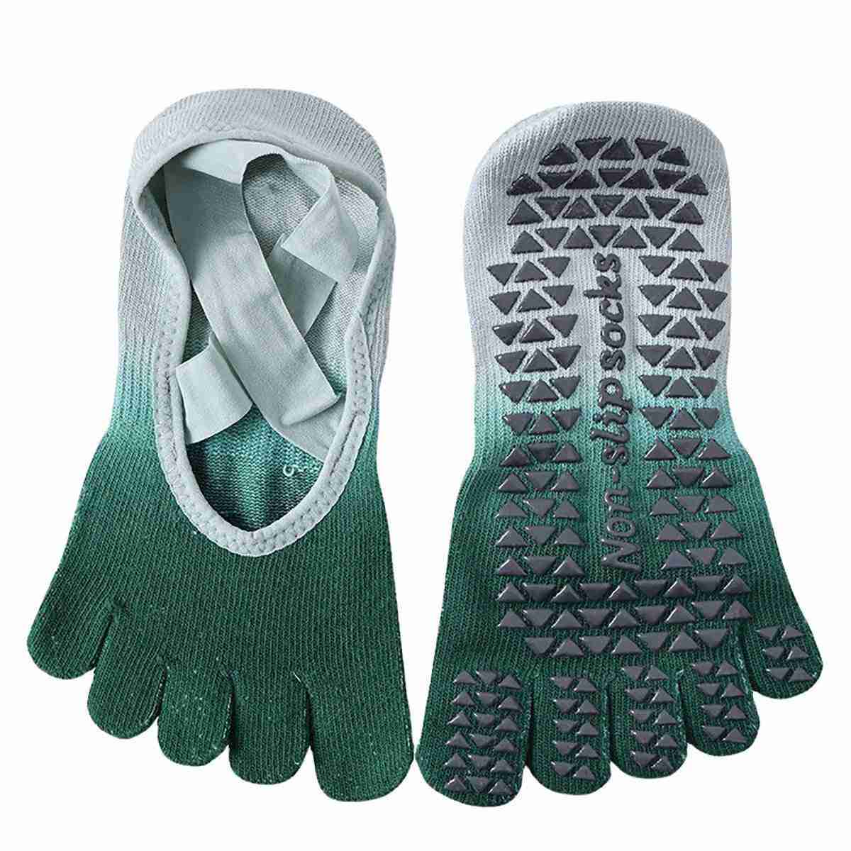 Non-Slip Yoga Socks for Busy Women – Pilates & Barre - Fit Plus Now